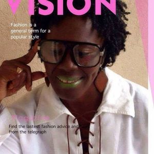 Meet your Posher, Simone